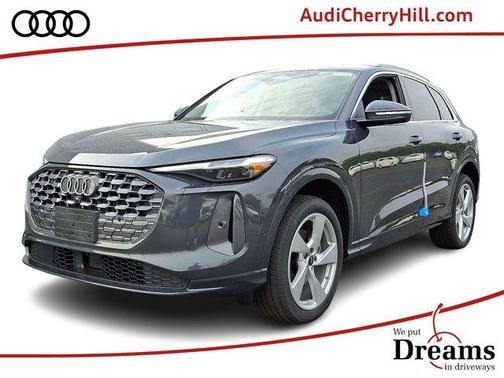 2025 Audi Q5 2.0T quattro Premium