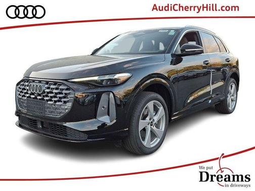 2025 Audi Q5 2.0T quattro Premium