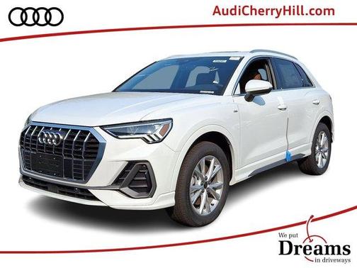 2025 Audi Q3 45 S line Premium