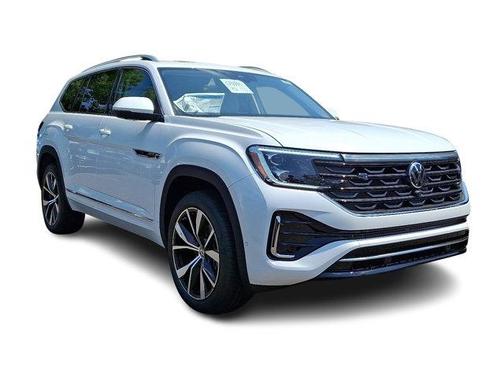 2025 Volkswagen Atlas 2.0T SEL Premium R-Line