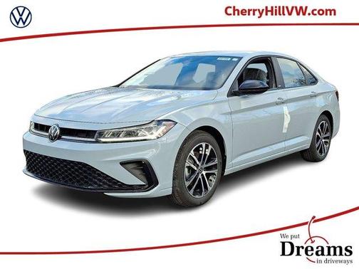 2026 Volkswagen Jetta 1.5T Sport