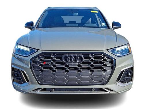 2025 Audi SQ5 3.0T Premium Plus