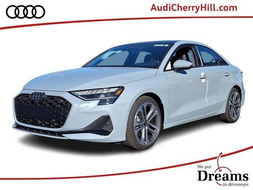 2026 Audi A3 Premium Plus