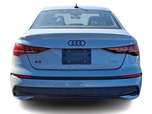 2026 Audi A3 Premium Plus