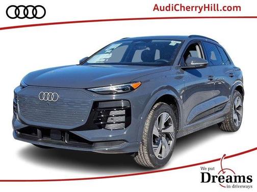 2025 Audi Q6 e-tron Premium