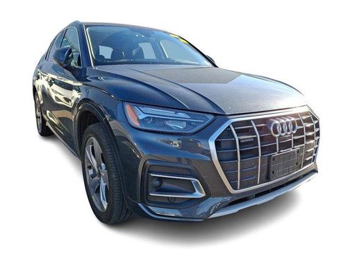 2021 Audi Q5 40 Premium Plus