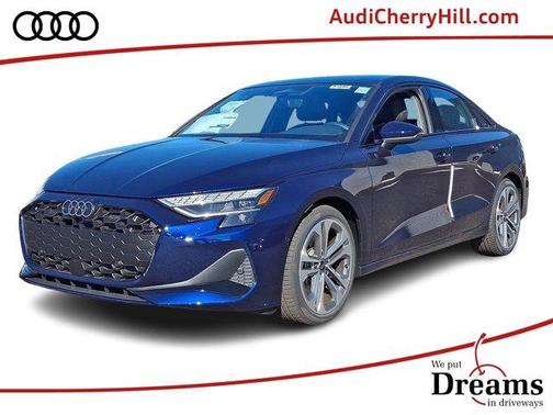 2026 Audi A3 Premium Plus