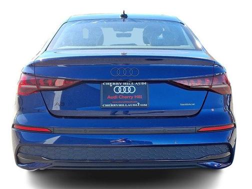 2026 Audi A3 Premium Plus