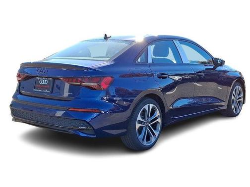 2026 Audi A3 Premium Plus