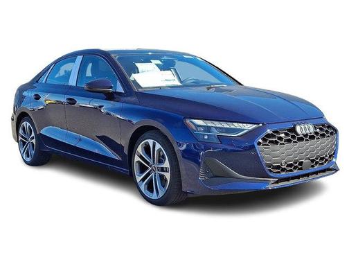 2026 Audi A3 Premium Plus