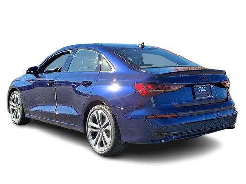 2026 Audi A3 Premium Plus