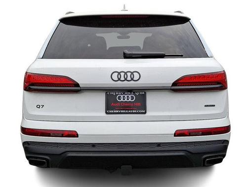 2025 Audi Q7 55 Premium Plus