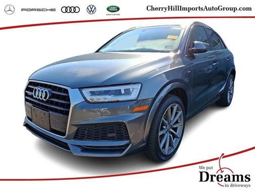 2018 Audi Q3 2.0T Sport Premium