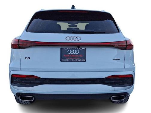 2025 Audi Q5 2.0T quattro Premium