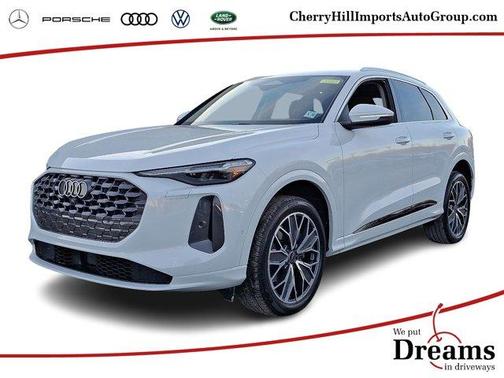 2025 Audi Q5 2.0T quattro Premium