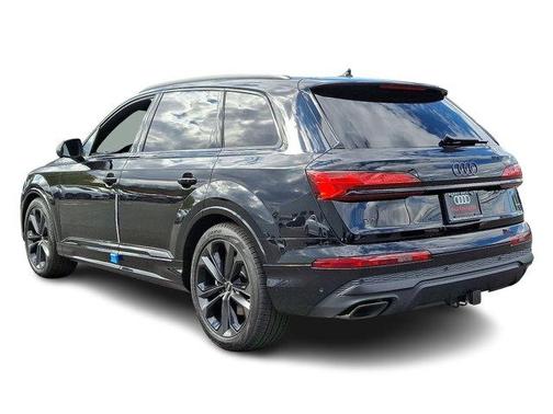 2026 Audi Q7 PLUS