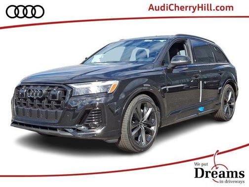 2026 Audi Q7 PLUS