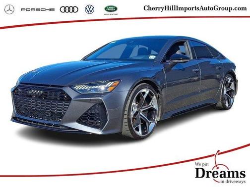 2025 Audi RS 7 4.0T quattro Performance