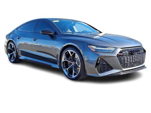 2025 Audi RS 7 4.0T quattro Performance