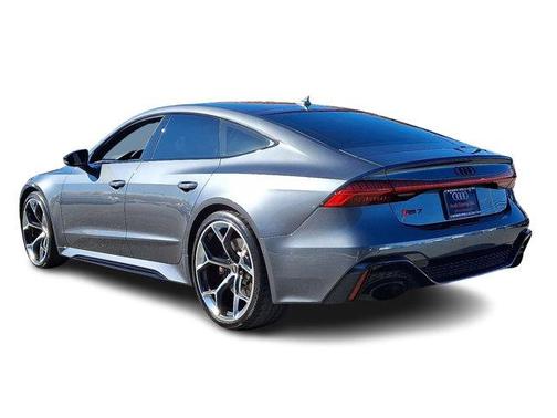 2025 Audi RS 7 4.0T quattro Performance