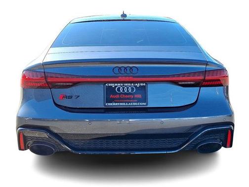 2025 Audi RS 7 4.0T quattro Performance