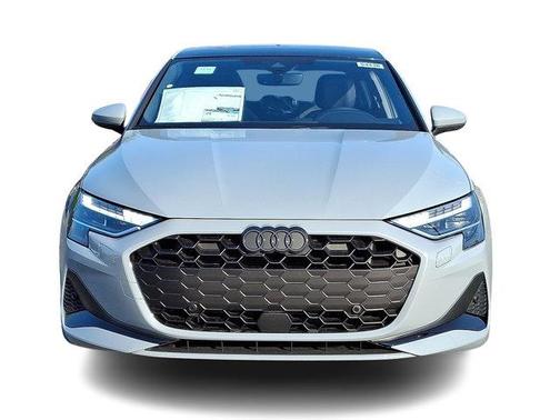 2025 Audi A3 Premium Plus