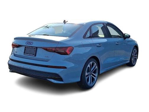 2025 Audi A3 Premium Plus