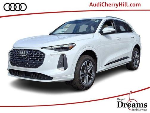 2025 Audi Q5 2.0T quattro Premium