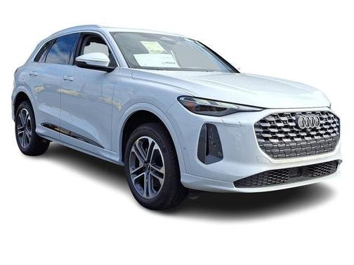 2025 Audi Q5 2.0T quattro Premium