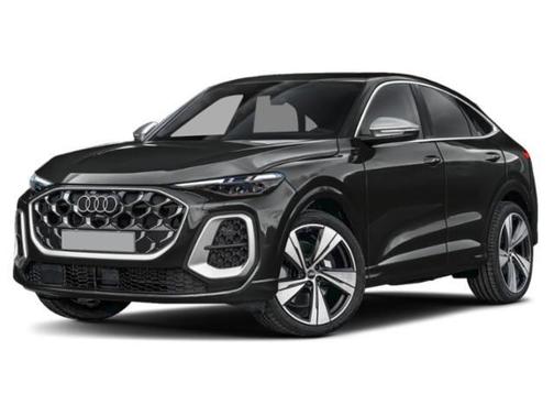 Mythos Black Metallic 2026 Audi SQ5 3.0T Prestige