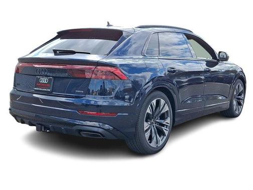 2026 Audi Q8 Premium Plus