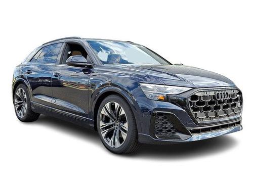 2026 Audi Q8 Premium Plus