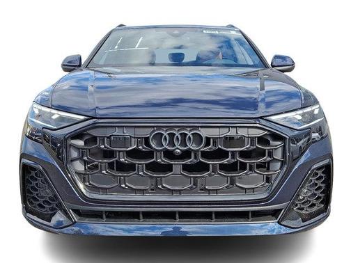 2026 Audi Q8 Premium Plus