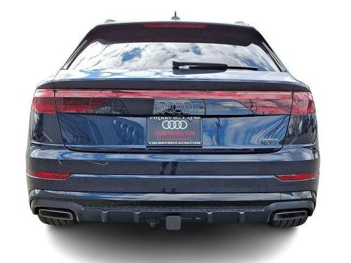 2026 Audi Q8 Premium Plus
