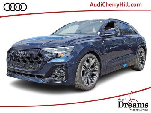 2026 Audi Q8 Premium Plus