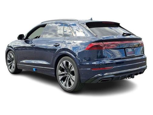 2026 Audi Q8 Premium Plus