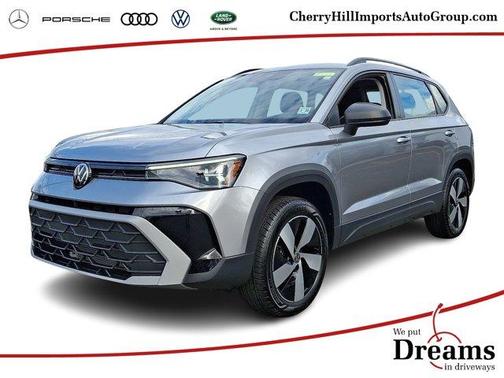 2025 Volkswagen Taos 1.5T S