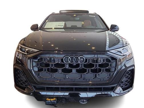 2026 Audi Q8 Prestige