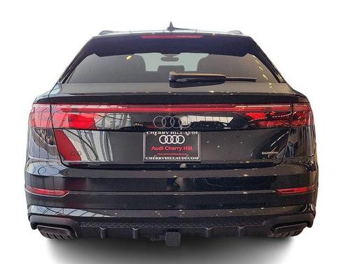 2026 Audi Q8 Prestige