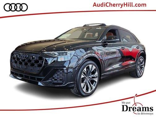 2026 Audi Q8 Prestige