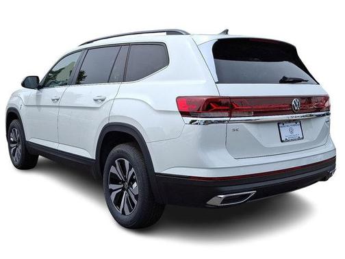 2025 Volkswagen Atlas 2.0T SE