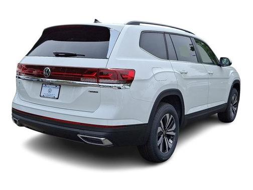 2025 Volkswagen Atlas 2.0T SE
