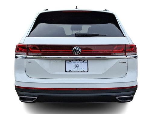 2025 Volkswagen Atlas 2.0T SE