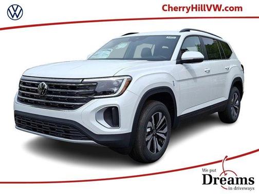 2025 Volkswagen Atlas 2.0T SE