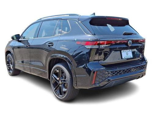 2025 Volkswagen Tiguan 2.0T SE R-Line Black