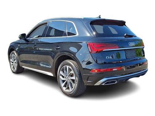 2022 Audi Q5 45 S line Premium Plus