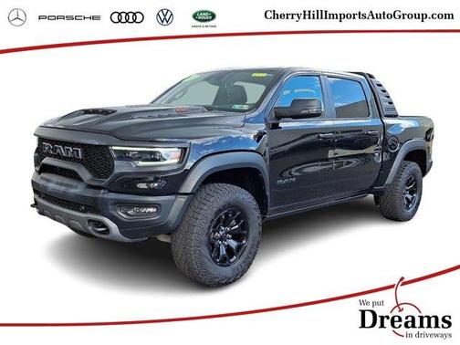 2023 RAM 1500 TRX