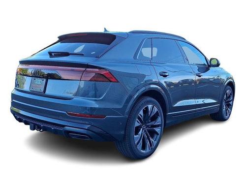 2026 Audi Q8 Premium Plus