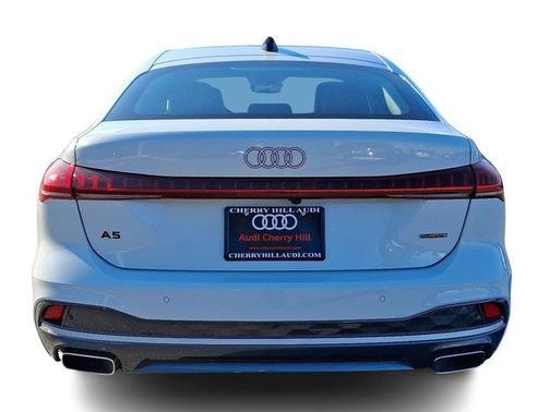 2025 Audi A5 2.0T quattro Premium