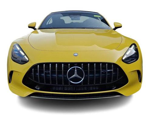 2024 Mercedes-Benz AMG GT 63 4-Door